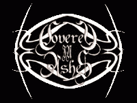 logo Covered In Ashes